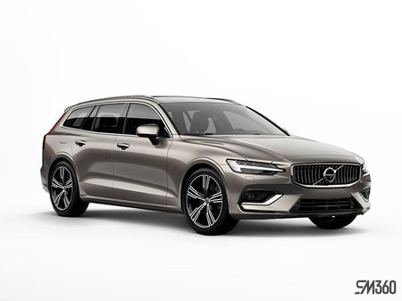 Volvo Of Vancouver The 2019 V60 Inscription