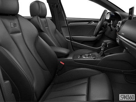 Audi Hamilton The 2020 A3 Sedan Progressiv