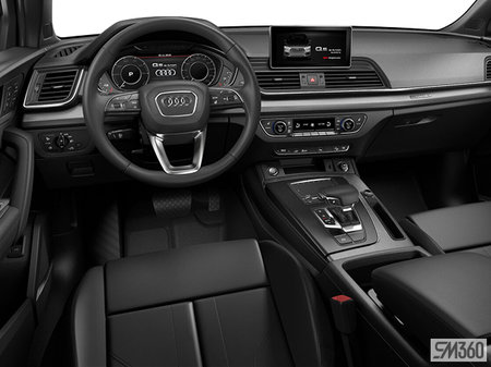 Audi Hamilton The 2020 Q5 Tfsi E Technik