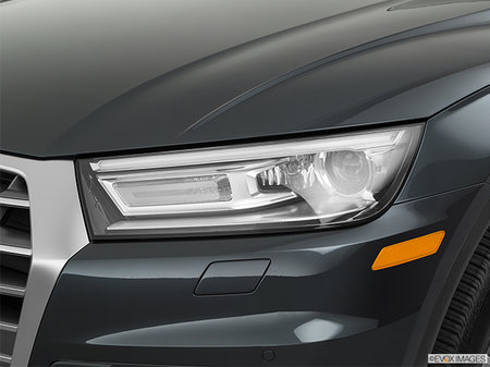 Audi Downtown Vancouver The 2020 Q5 Komfort
