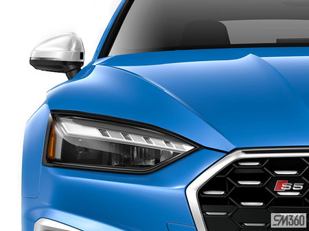 Audi Queensway The 2020 S5 Sportback Progressiv In Toronto