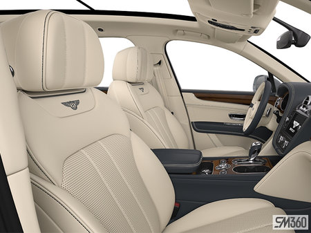 Bentley Montreal The 2020 Bentley Bentayga Hybrid