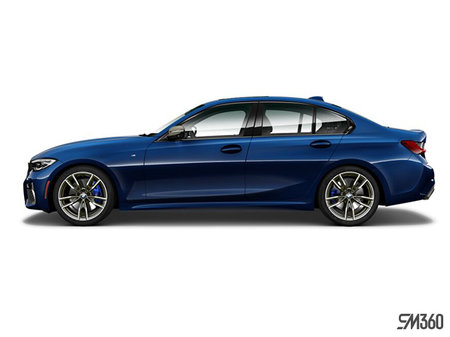 Calgary Bmw The 2020 3 Series Sedan M340i