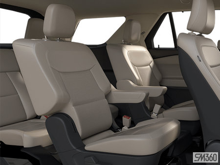Explorer Limited A Partir De 54 299 Dupont Ford Ltee