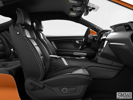 2020 Mustang Shelby Gt500 Starting At 96 425 Dupont Ford Ltee