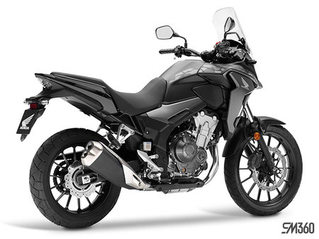 2020 honda cb500x
