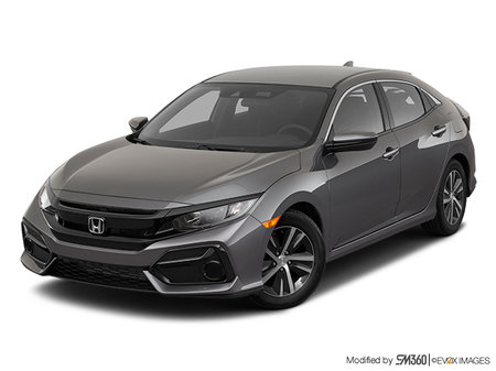 Penticton Honda The 2020 Civic Hatchback Lx In Penticton