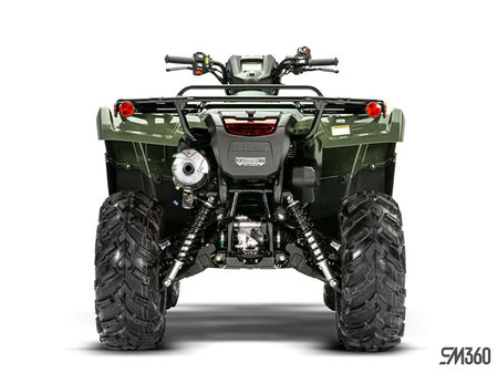 2020 TRX520 RUBICON DCT IRS EPS - Starting at $11,969 | Tri-Town ...