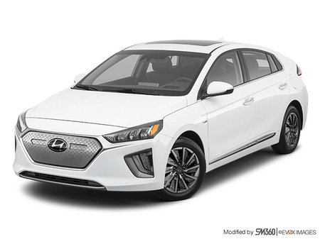 2020 Hyundai IONIQ electric Ultimate - Starting at $47731 ...