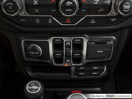 Triple Seven Chrysler The 2020 Gladiator Sport S