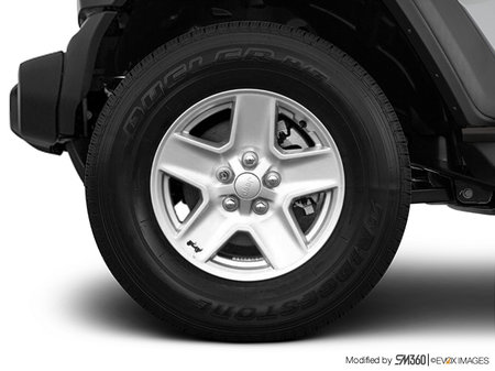 Triple Seven Chrysler The 2020 Gladiator Sport S