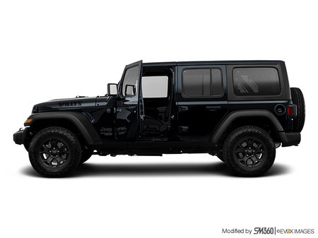 Boulevard Dodge Chrysler Jeep | The 2020 Wrangler ...