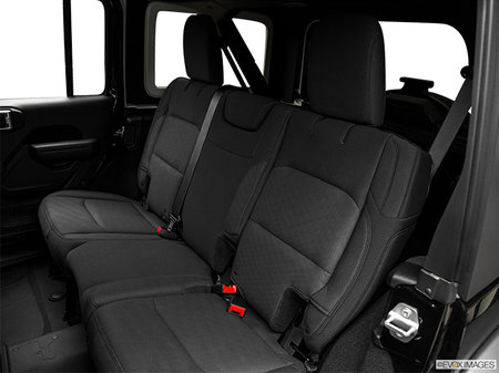 2020 Jeep Wrangler Unlimited Willys Edition Starting At 46 050