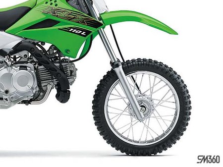 2020 klx110l
