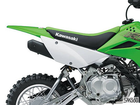 2020 klx110l