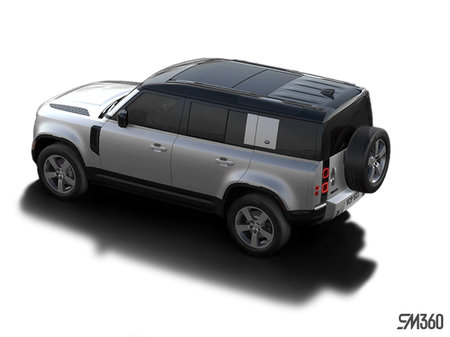 Land Rover Metro West The 2020 Defender 110 First