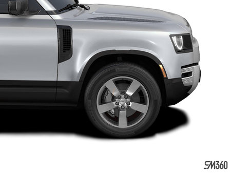 Land Rover Metro West The 2020 Defender 110 First