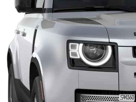 Land Rover Metro West The 2020 Defender 110 First