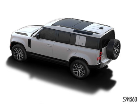 2020 Land Rover Defender 110 Hse From 84 390 Decarie