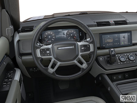 2020 Land Rover Defender 110 Se From 78 790 Decarie