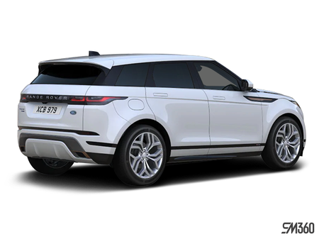 2020 Land Rover Range Rover Evoque R Dynamic Se From
