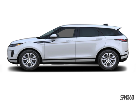 Land Rover Vancouver The 2020 Range Rover Evoque S