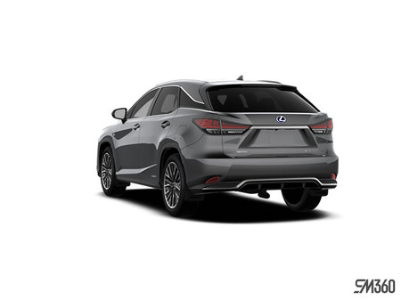 Lexus Of Kelowna The 2020 Rx 450h 450h F Sport In Kelowna