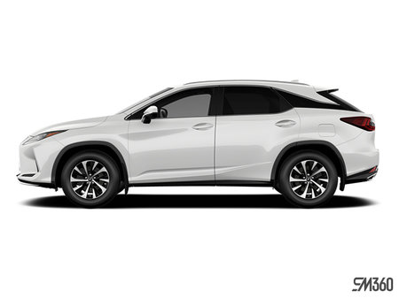 Lexus Of Saint John In Saint John The 2020 Rx 350