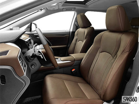 Lexus Of Kelowna The 2020 Rx 350 In Kelowna