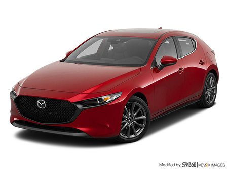 Sunridge Mazda The 2020 Mazda3 Sport Gt I Activ Awd In