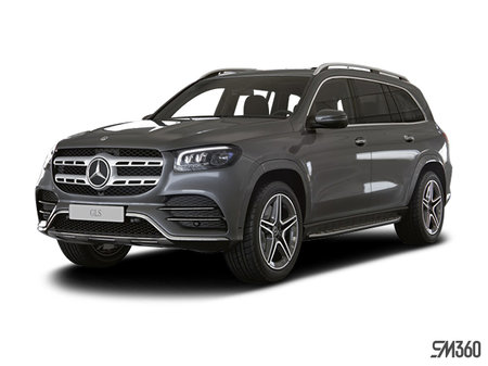 Mercedes Benz Langley The 2020 Gls 580 4matic