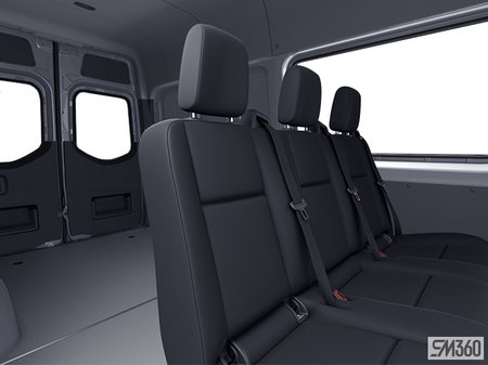 mercedes sprinter crew van