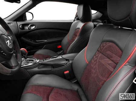 370z Coupe 50th Anniversary Edition Silver Magnetic Black From 39 470 Bruce Nissan