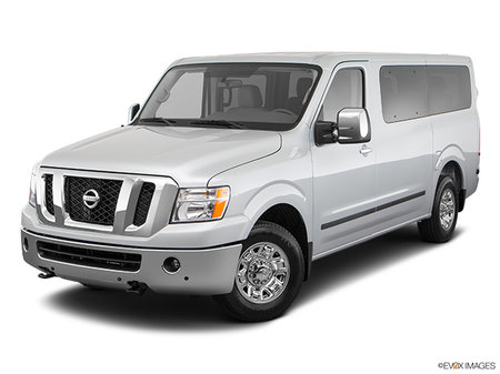 2020 Nissan NV Passenger 3500 SL - from $50,839 | McDonald Nissan