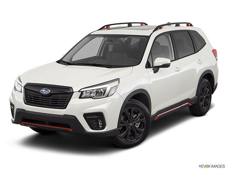 Stratford Subaru The 2020 Forester Sport