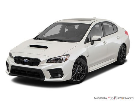 Subaru St Hyacinthe The 2020 Subaru Wrx Sport Tech