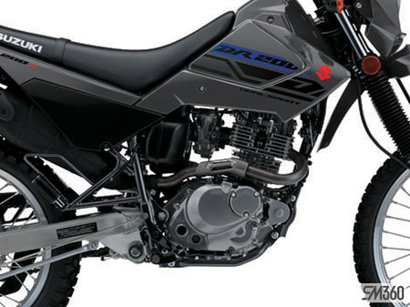 2020 suzuki dr200s