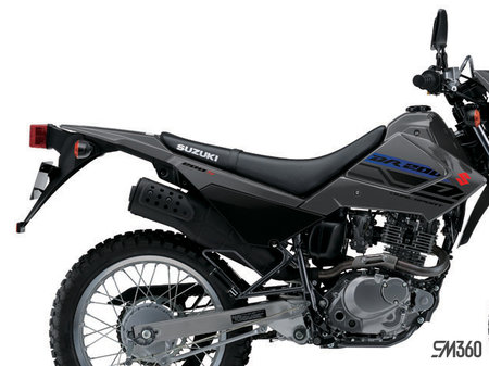 2020 dr200s