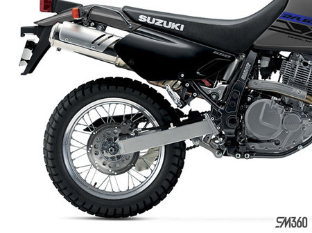 suzuki dr650se 2020