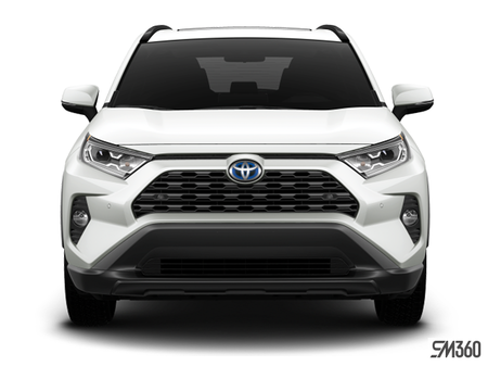 Bolton Toyota | The 2020 RAV4 Hybrid XLE AWD