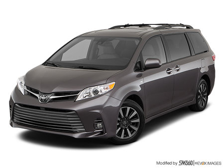 Best Of 66 2020 Toyota Sienna Xle