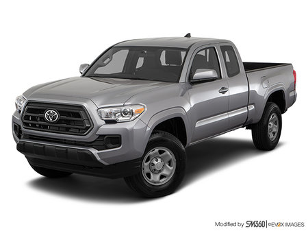 Grand Toyota | The 2020 Tacoma 4X4 Access Cab 6A in Grand Falls-Windsor