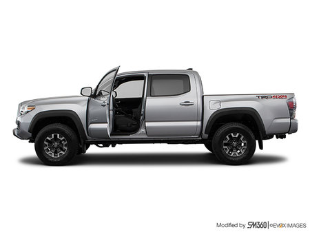 Bolton Toyota The 2020 Tacoma 4x4 Double Cab 6a Sb