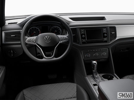 2020 Volkswagen Atlas Cross Sport Trendline Starting At 41075 0 Myers Kanata Volkswagen