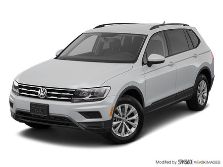 2020 Volkswagen Tiguan Trendline - Starting at $31845.0 | Capilano ...