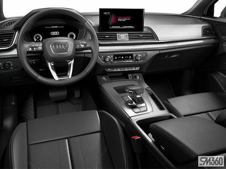 Audi Hamilton The 2021 Q5 Tfsi E Progressiv