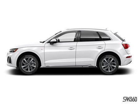 Audi Thornhill | The 2021 Q5 Technik