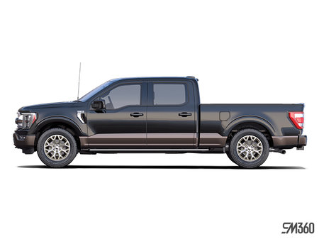 Montmorency Ford The 2021 F 150 King Ranch In Brossard