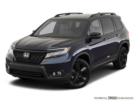 Portland Street Honda | The 2021 Passport Touring