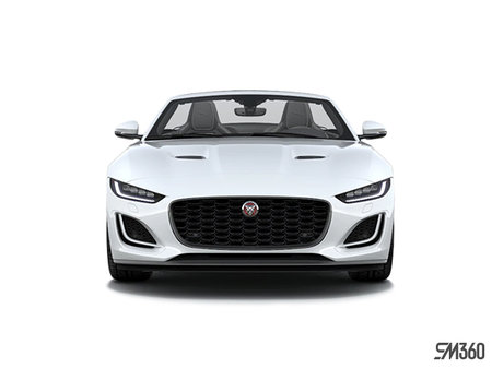 Jaguar Vancouver | The 2021 F-Type Convertible FIRST EDITION